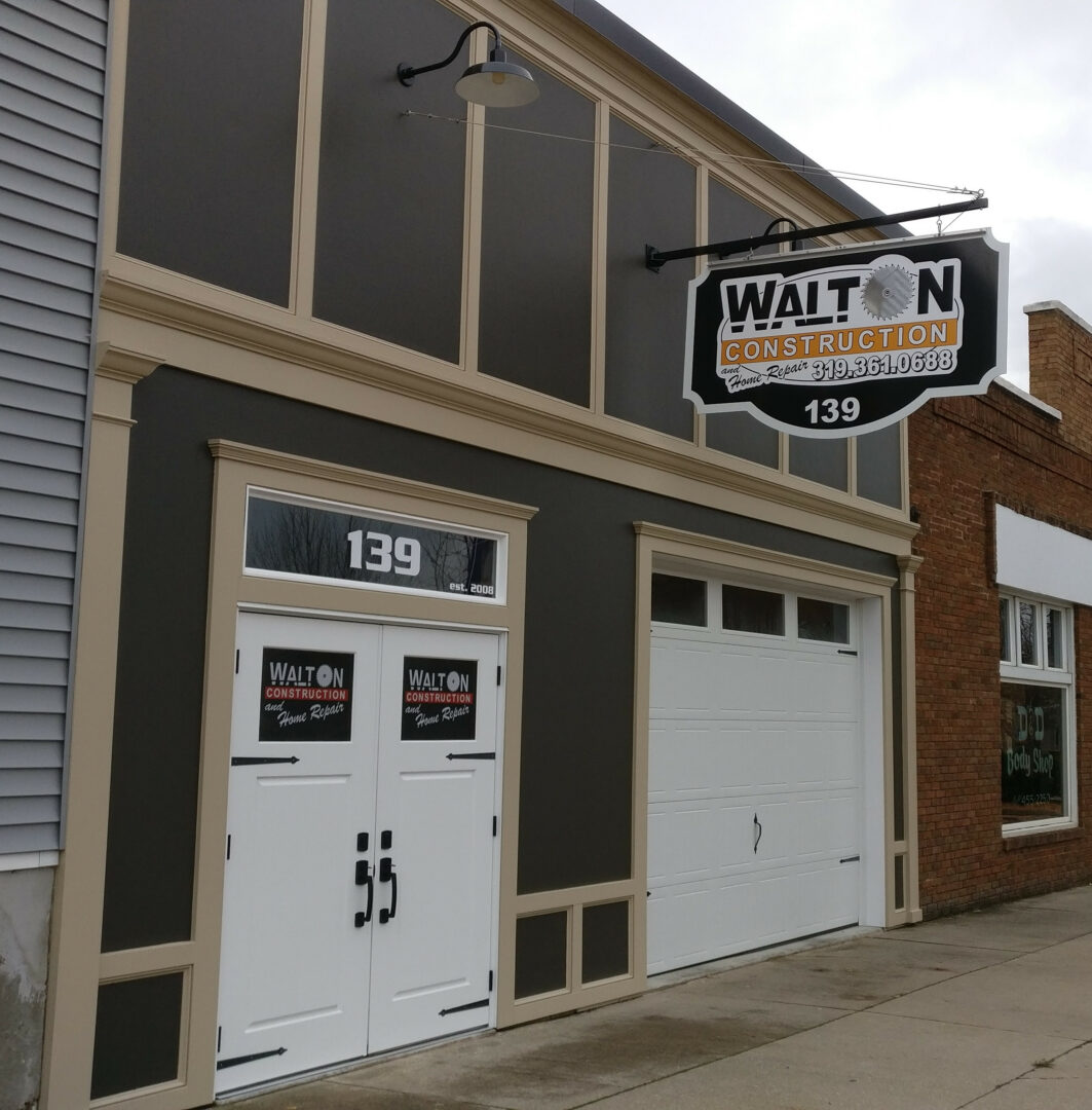 ABOUT US Walton Construction and Renovation